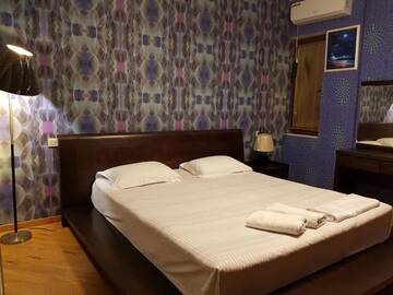 Фото номера Номер Делюкс с кроватью размера «king-size» Гостевой дом Guesthouse in Tbilisi г. Тбилиси 5