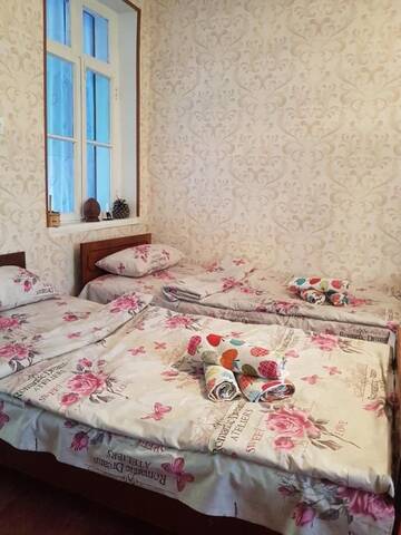 Фото номера Семейный номер Гостевой дом Anna Guest House г. Тбилиси 26