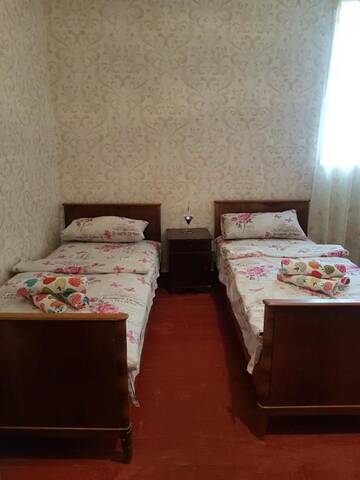 Фото номера Семейный номер Гостевой дом Anna Guest House г. Тбилиси 29