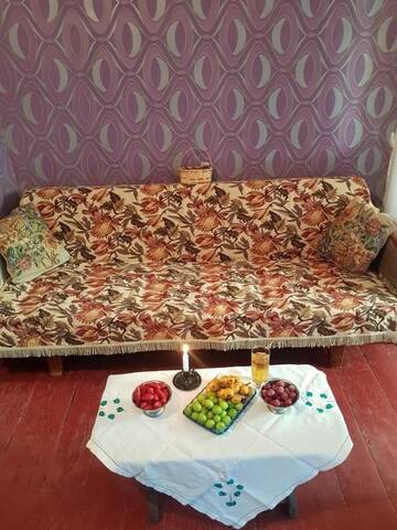 Фото номера Семейный номер Гостевой дом Anna Guest House г. Тбилиси 30