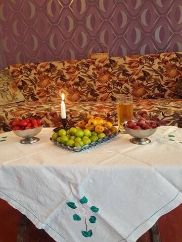Фото номера Семейный номер Гостевой дом Anna Guest House г. Тбилиси 10