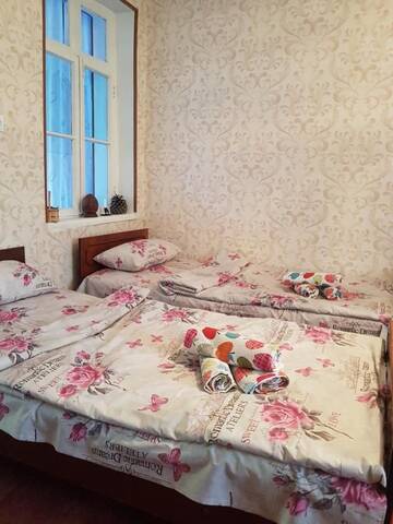 Фото номера Семейный номер Гостевой дом Anna Guest House г. Тбилиси 12