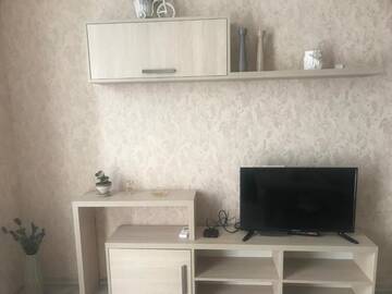 Фото номера Апартаменты с балконом Апарт-отели Vazi Aparthotel г. Тбилиси 28