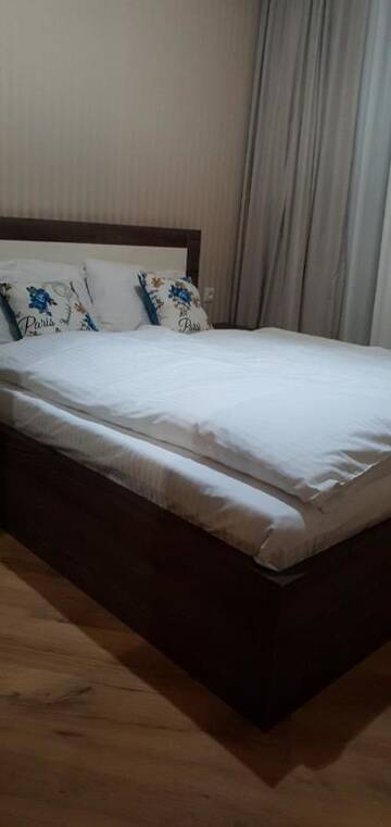Фото номера Апартаменты с 3 спальнями Апарт-отели Vazi Aparthotel г. Тбилиси 9