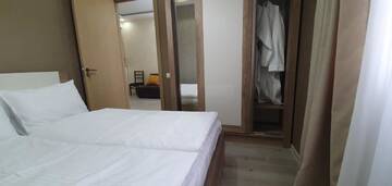 Фото номера Апартаменты с 2 спальнями Апарт-отели Vazi Aparthotel г. Тбилиси 3