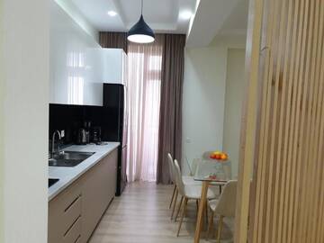 Фото номера Апартаменты Апарт-отели Vazi Aparthotel г. Тбилиси 8