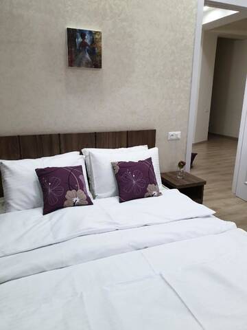 Фото номера Апартаменты Апарт-отели Vazi Aparthotel г. Тбилиси 9