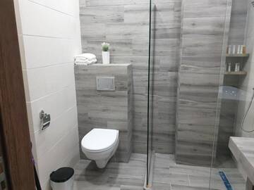 Фото номера Апартаменты Делюкс Апарт-отели Vazi Aparthotel г. Тбилиси 3