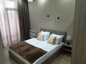 Фото номера Апартаменты Апарт-отели Vazi Aparthotel г. Тбилиси 4