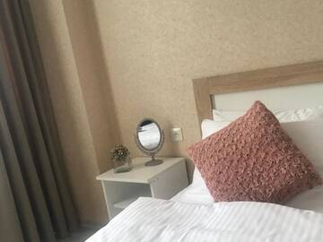 Фото номера Апартаменты с балконом Апарт-отели Vazi Aparthotel г. Тбилиси 27