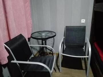 Фото номера Небольшой двухместный номер с 2 отдельными кроватями Гостевой дом Welcome to Tbilisi г. Тбилиси 4