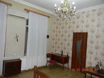 Фото номера Улучшенный двухместный номер с 2 отдельными кроватями и видом на сад Хостелы GEO Vake Hostel г. Тбилиси 10