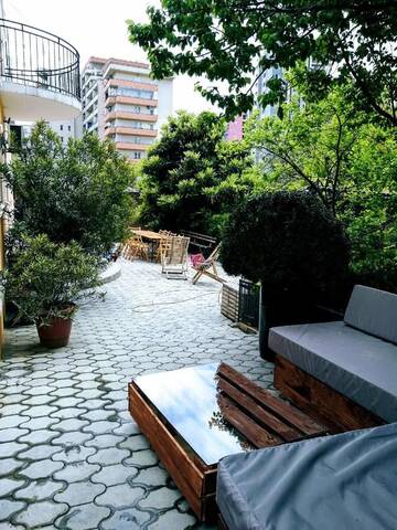 Фото номера Вилла Виллы Varketili Garden г. Тбилиси 13