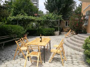 Фото номера Вилла Виллы Varketili Garden г. Тбилиси 20