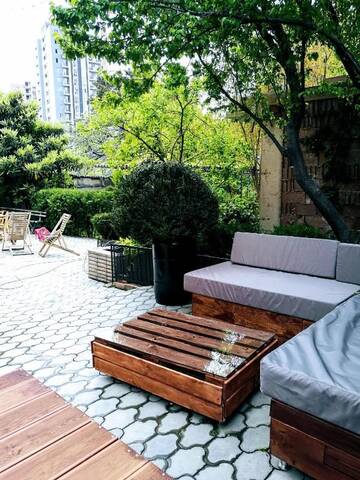 Фото номера Вилла Виллы Varketili Garden г. Тбилиси 92