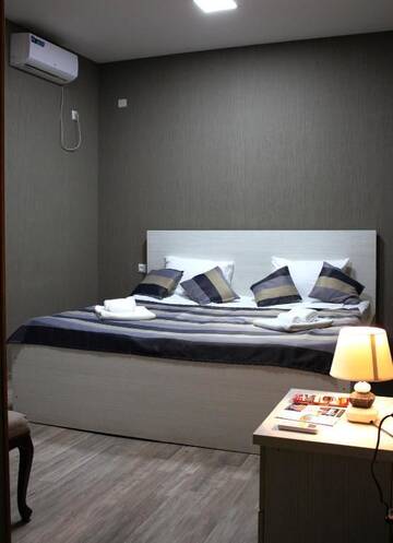 Фото номера Большой двухместный номер с 1 кроватью Отель Twins Hotel г. Тбилиси 6