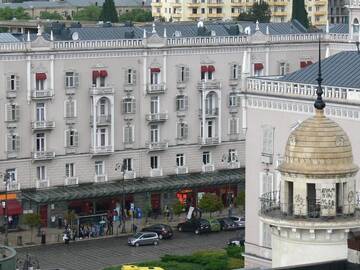 Фото номера Апартаменты-студио Апарт-отели Marjanishvili Studios г. Тбилиси 23