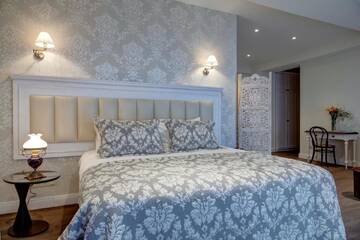 Фото номера Улучшенный люкс Отель Hotel Passport Tbilisi г. Тбилиси 7