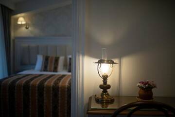 Фото номера Полулюкс с балконом Отель Hotel Passport Tbilisi г. Тбилиси 4