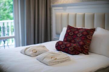 Фото номера Улучшенный двухместный номер с 1 кроватью Отель Hotel Passport Tbilisi г. Тбилиси 6