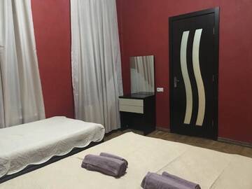 Фото номера Трехместный номер Гостевой дом Old Tbilisi 27 г. Тбилиси 13