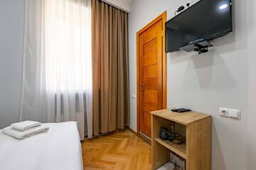 Фото номера Двухместный номер с 1 кроватью Гостевой дом Best Memories Tbilisi г. Тбилиси 2