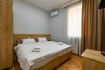 Фото номера Двухместный номер с 1 кроватью Гостевой дом Best Memories Tbilisi г. Тбилиси 3