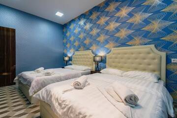 Фото Виллы Golden Globe Villa г. Тбилиси 5