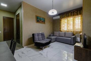 Фото номера Вилла с 2 спальнями Виллы Golden Globe Villa г. Тбилиси 7
