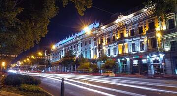 Фото номера Дом для отпуска Дома для отпуска Mtatsminda Family Corner г. Тбилиси 94