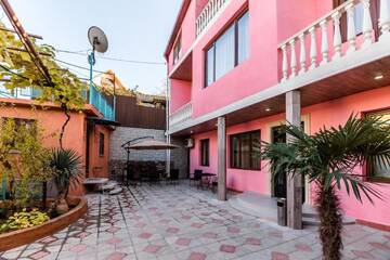 Фото Отель AMIR Hotel г. Тбилиси 4
