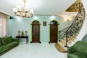 Фото Отель AMIR Hotel г. Тбилиси 2
