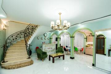 Фото Отель AMIR Hotel г. Тбилиси 3
