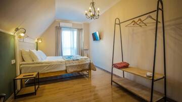 Фото номера Стандартный двухместный номер с 1 кроватью Отель Wine Symphony Boutique Hotel г. Тбилиси 4