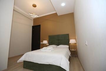 Фото номера Стандартный одноместный номер Отель Golden Globe Boutique Hotel г. Тбилиси 4