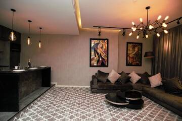 Фото номера Представительский люкс Отель Gallery Art Hotel г. Тбилиси 8