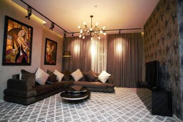Фото номера Представительский люкс Отель Gallery Art Hotel г. Тбилиси 7