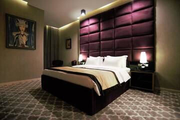 Фото номера Представительский люкс Отель Gallery Art Hotel г. Тбилиси 3