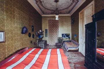 Фото номера Семейный номер с балконом Гостевой дом Vintage Room 1905 г. Тбилиси 46