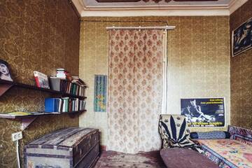 Фото номера Семейный номер с балконом Гостевой дом Vintage Room 1905 г. Тбилиси 51