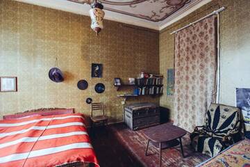 Фото номера Семейный номер с балконом Гостевой дом Vintage Room 1905 г. Тбилиси 31
