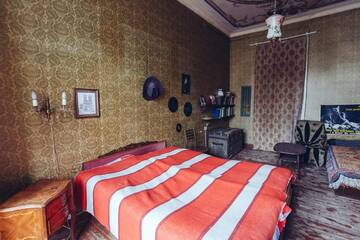 Фото номера Семейный номер с балконом Гостевой дом Vintage Room 1905 г. Тбилиси 34
