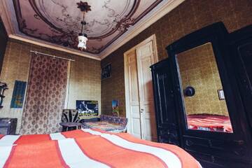 Фото номера Семейный номер с балконом Гостевой дом Vintage Room 1905 г. Тбилиси 6