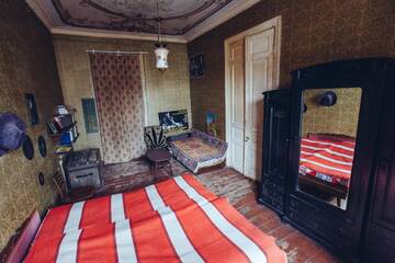 Фото номера Семейный номер с балконом Гостевой дом Vintage Room 1905 г. Тбилиси 4