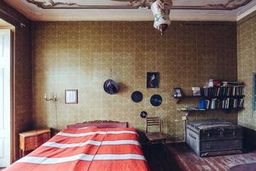 Фото номера Семейный номер с балконом Гостевой дом Vintage Room 1905 г. Тбилиси 13