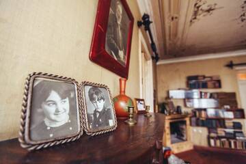 Фото номера Трехместный номер с общей ванной комнатой Гостевой дом Vintage Room 1905 г. Тбилиси 14
