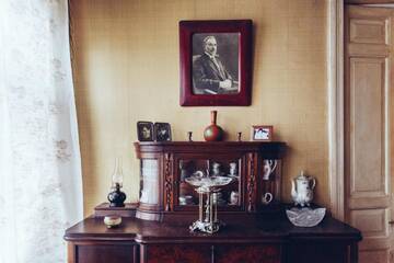 Фото номера Трехместный номер с общей ванной комнатой Гостевой дом Vintage Room 1905 г. Тбилиси 8