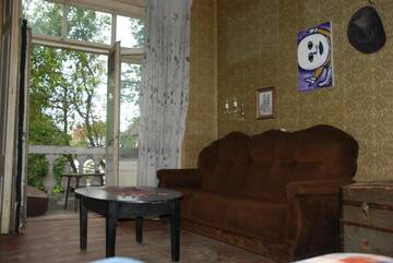 Фото номера Семейный номер с балконом Гостевой дом Vintage Room 1905 г. Тбилиси 41