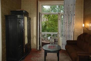 Фото номера Семейный номер с балконом Гостевой дом Vintage Room 1905 г. Тбилиси 38