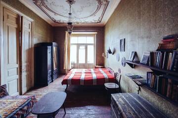 Фото номера Семейный номер с балконом Гостевой дом Vintage Room 1905 г. Тбилиси 45